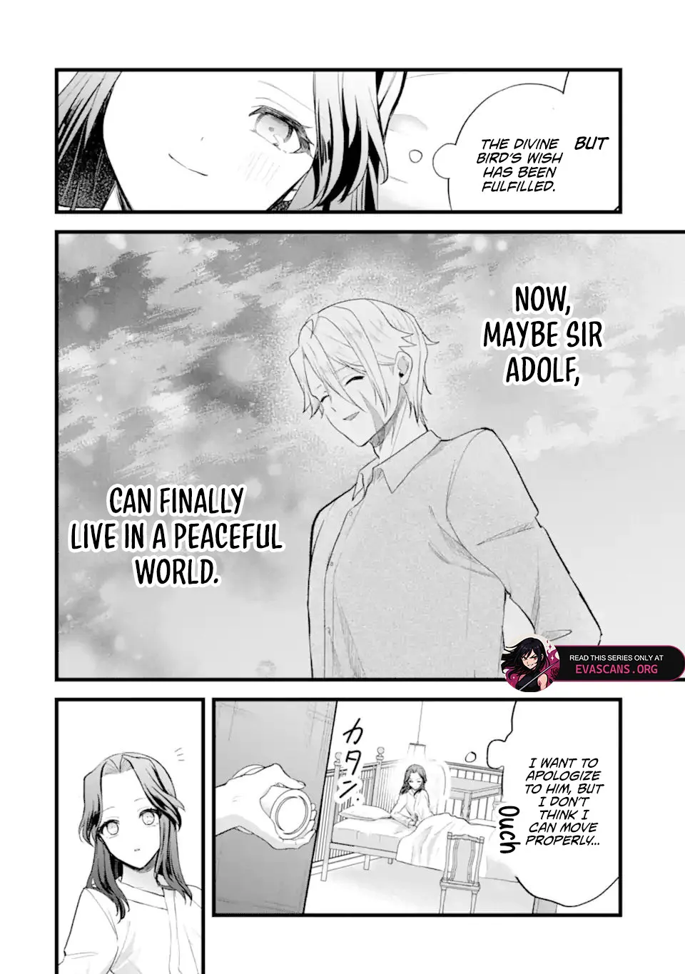 I, a Reincarnated Person, Became a Saint to Indulge in My "Favorite Character Activities"! Chapter 6.1 page 13 - 