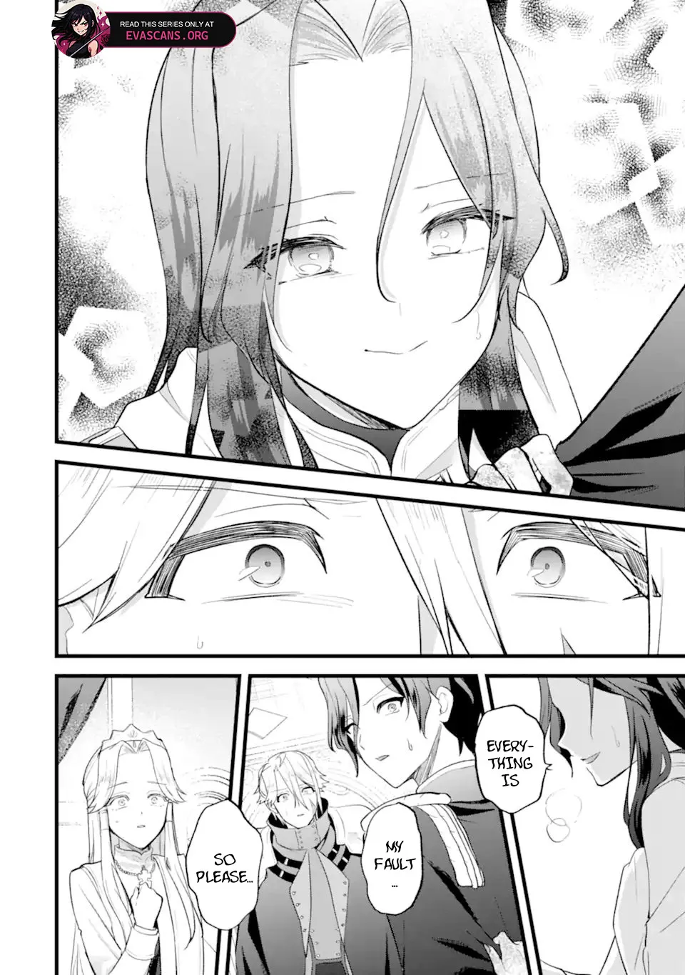 I, a Reincarnated Person, Became a Saint to Indulge in My "Favorite Character Activities"! Chapter 6.1 page 9 - 