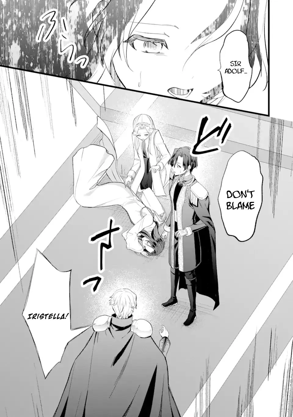 I, a Reincarnated Person, Became a Saint to Indulge in My "Favorite Character Activities"! Chapter 6.1 page 10 - 