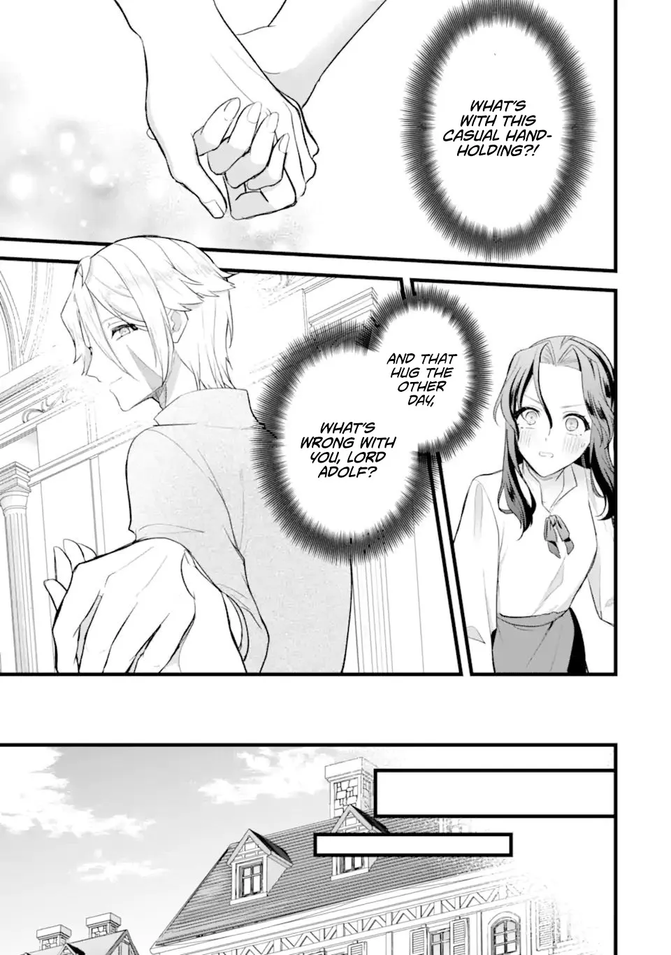 I, a Reincarnated Person, Became a Saint to Indulge in My "Favorite Character Activities"! Chapter 6.2 page 14 - 