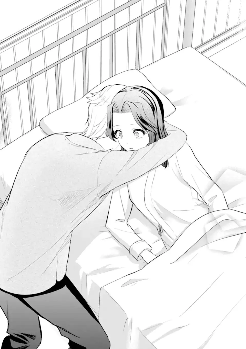 I, a Reincarnated Person, Became a Saint to Indulge in My "Favorite Character Activities"! Chapter 6.2 page 3 - 