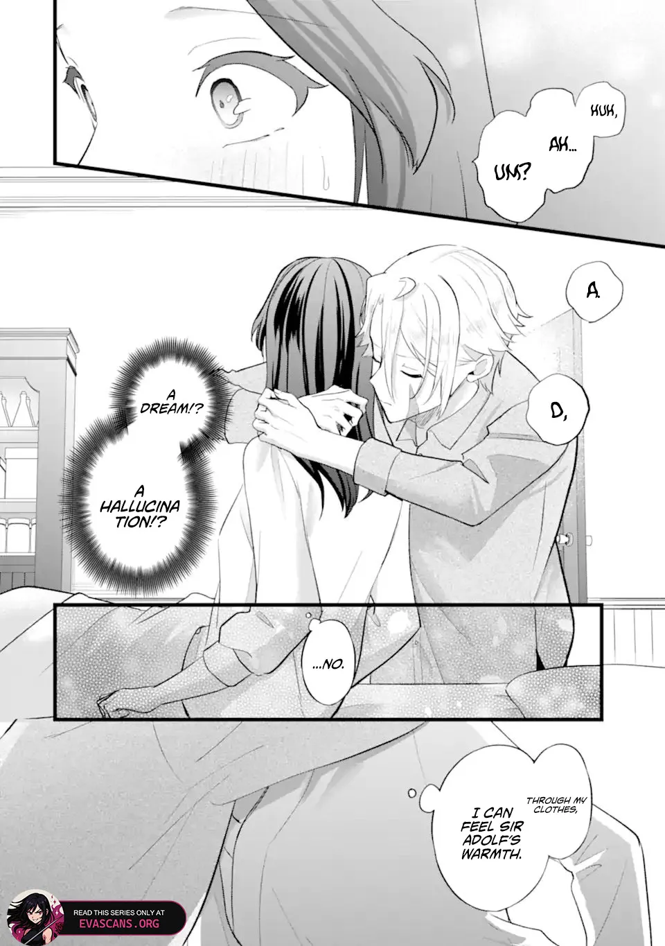 I, a Reincarnated Person, Became a Saint to Indulge in My "Favorite Character Activities"! Chapter 6.2 page 5 - 