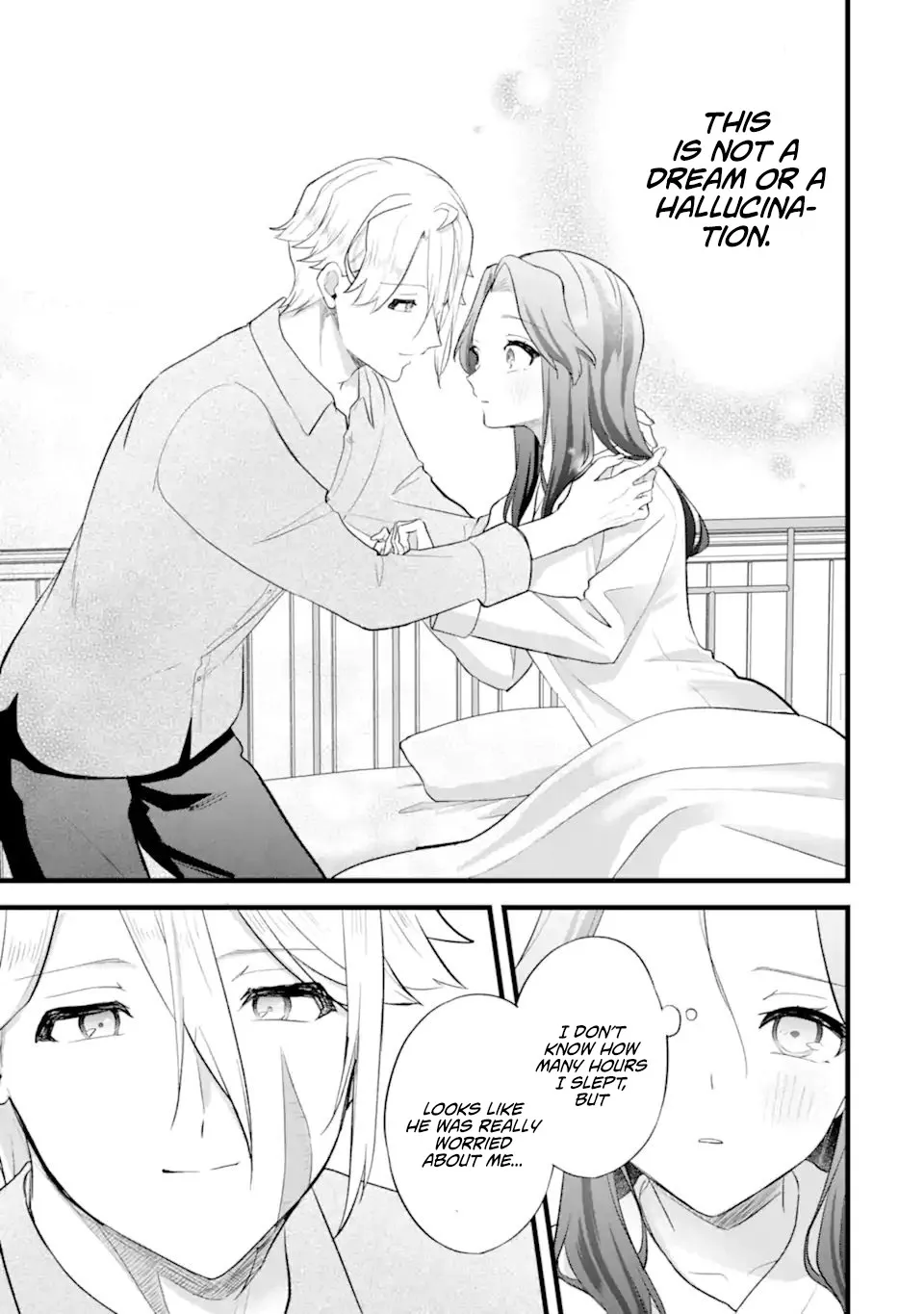 I, a Reincarnated Person, Became a Saint to Indulge in My "Favorite Character Activities"! Chapter 6.2 page 6 - 