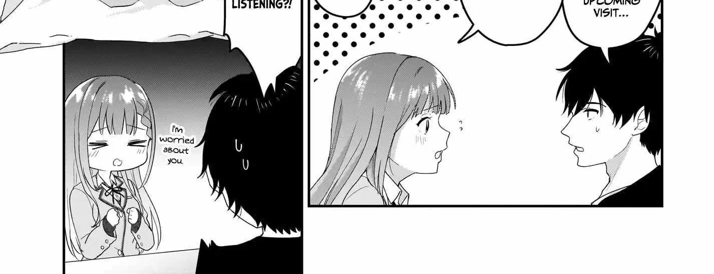 I, a Tired Office Worker, Start Living Together with a Beautiful Highschool Girl whom I Met Again After 7 Years Chapter 1 page 12 - 