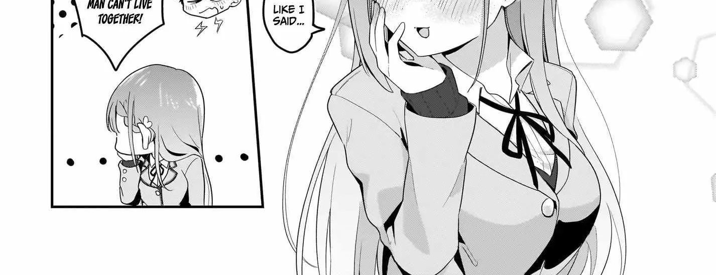 I, a Tired Office Worker, Start Living Together with a Beautiful Highschool Girl whom I Met Again After 7 Years Chapter 1 page 14 - 