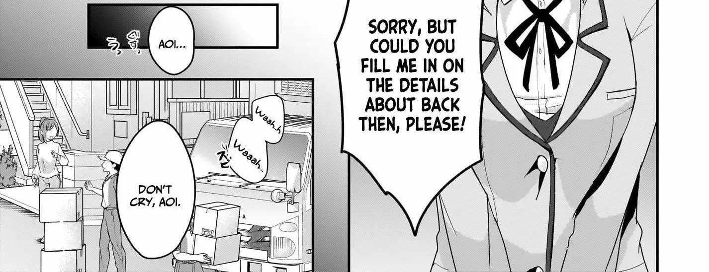 I, a Tired Office Worker, Start Living Together with a Beautiful Highschool Girl whom I Met Again After 7 Years Chapter 1 page 16 - 