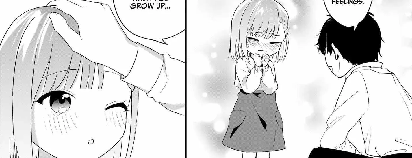 I, a Tired Office Worker, Start Living Together with a Beautiful Highschool Girl whom I Met Again After 7 Years Chapter 1 page 20 - 