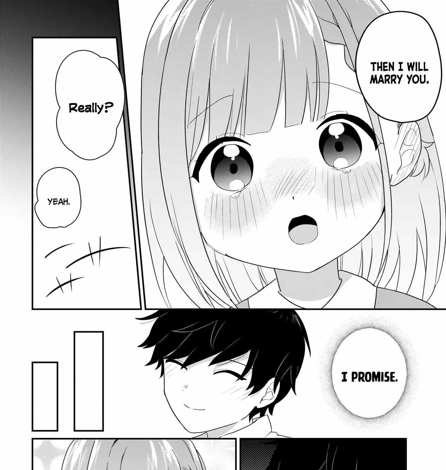 I, a Tired Office Worker, Start Living Together with a Beautiful Highschool Girl whom I Met Again After 7 Years Chapter 1 page 21 - 