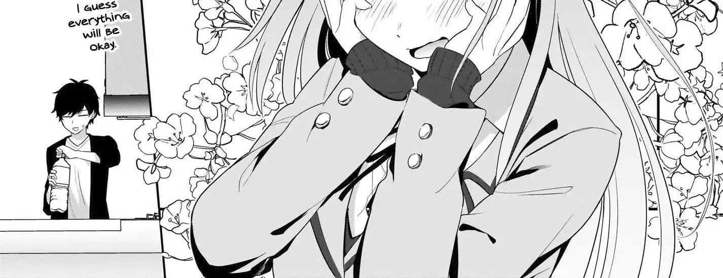 I, a Tired Office Worker, Start Living Together with a Beautiful Highschool Girl whom I Met Again After 7 Years Chapter 1 page 38 - 