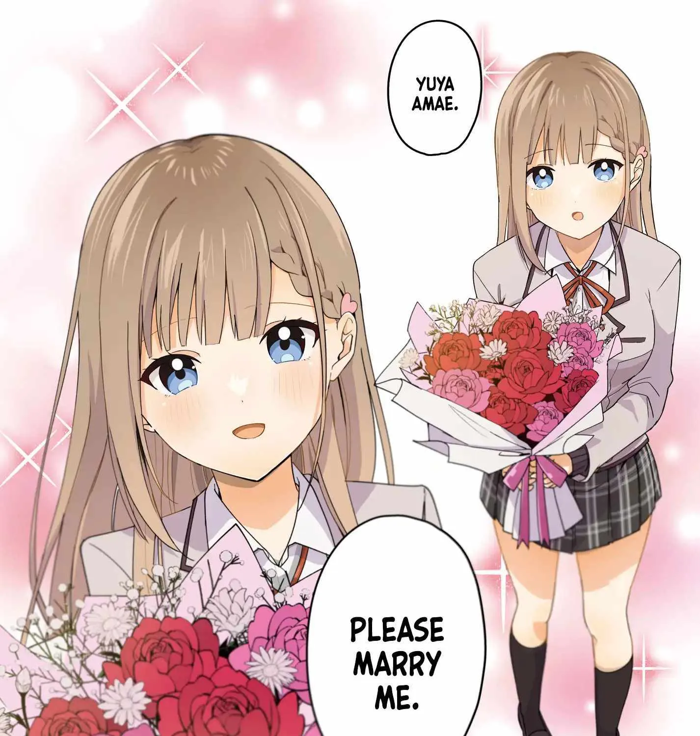 I, a Tired Office Worker, Start Living Together with a Beautiful Highschool Girl whom I Met Again After 7 Years Chapter 1 page 5 - 