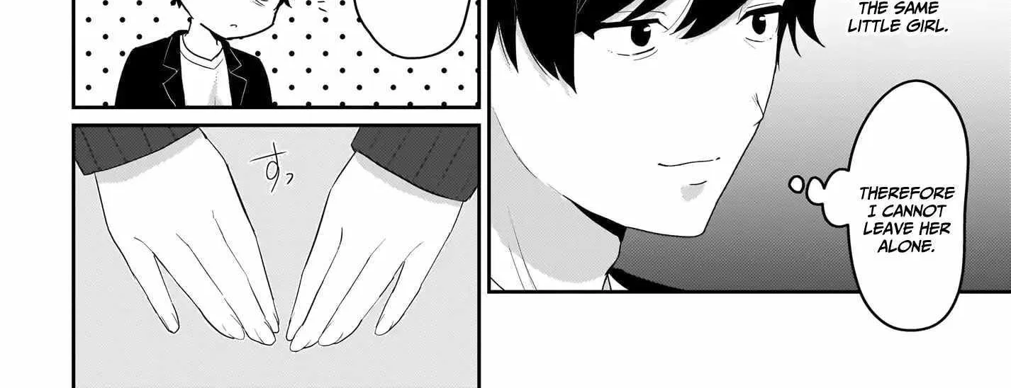 I, a Tired Office Worker, Start Living Together with a Beautiful Highschool Girl whom I Met Again After 7 Years Chapter 1 page 42 - 