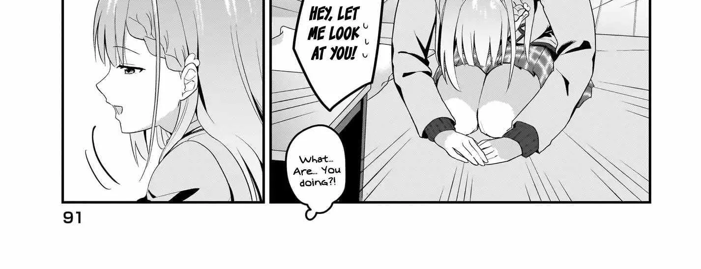 I, a Tired Office Worker, Start Living Together with a Beautiful Highschool Girl whom I Met Again After 7 Years Chapter 1 page 44 - 