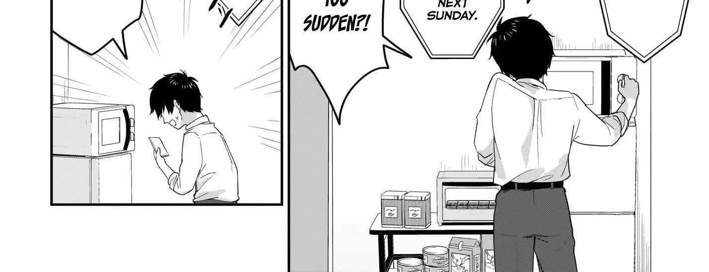 I, a Tired Office Worker, Start Living Together with a Beautiful Highschool Girl whom I Met Again After 7 Years Chapter 1 page 10 - 
