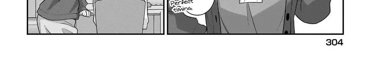 I, a Tired Office Worker, Start Living Together with a Beautiful Highschool Girl whom I Met Again After 7 Years Chapter 10.1 page 5 - 