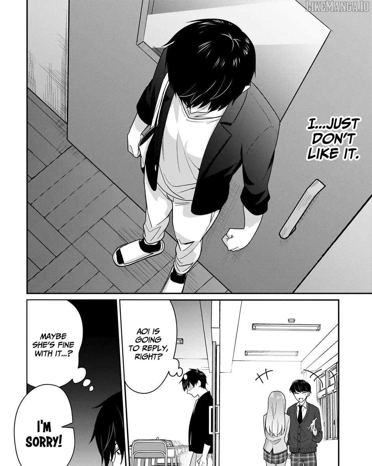 I, a Tired Office Worker, Start Living Together with a Beautiful Highschool Girl whom I Met Again After 7 Years Chapter 10.2 page 20 - 