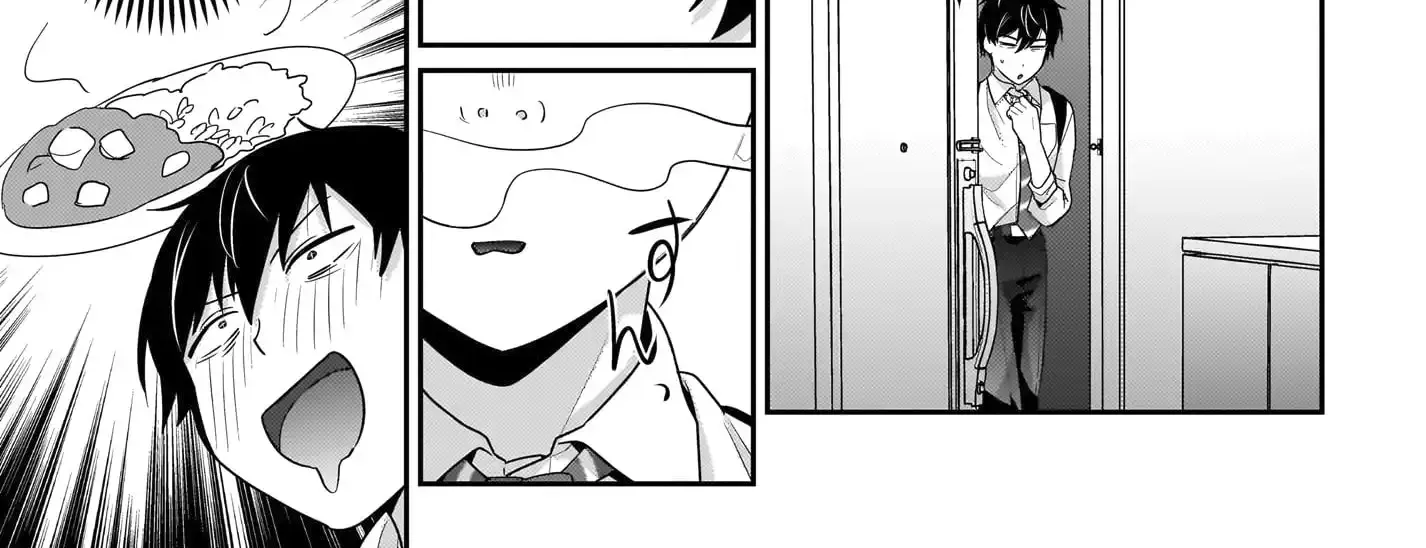 I, a Tired Office Worker, Start Living Together with a Beautiful Highschool Girl whom I Met Again After 7 Years Chapter 10 page 12 - 
