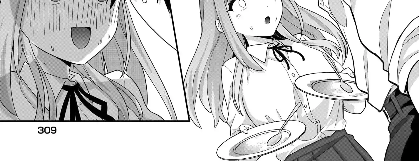 I, a Tired Office Worker, Start Living Together with a Beautiful Highschool Girl whom I Met Again After 7 Years Chapter 10 page 16 - 