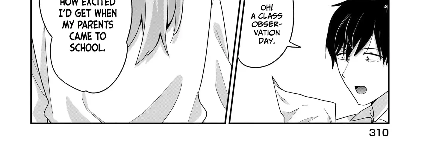 I, a Tired Office Worker, Start Living Together with a Beautiful Highschool Girl whom I Met Again After 7 Years Chapter 10 page 18 - 