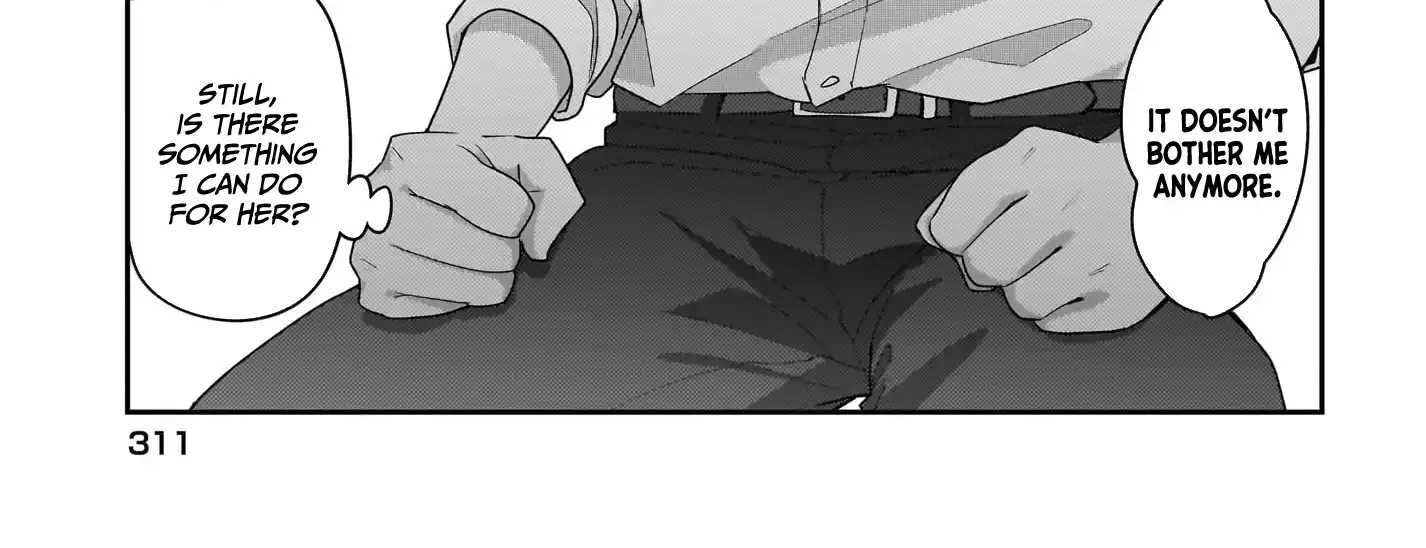 I, a Tired Office Worker, Start Living Together with a Beautiful Highschool Girl whom I Met Again After 7 Years Chapter 10 page 20 - 
