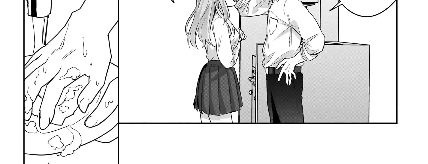 I, a Tired Office Worker, Start Living Together with a Beautiful Highschool Girl whom I Met Again After 7 Years Chapter 10 page 24 - 
