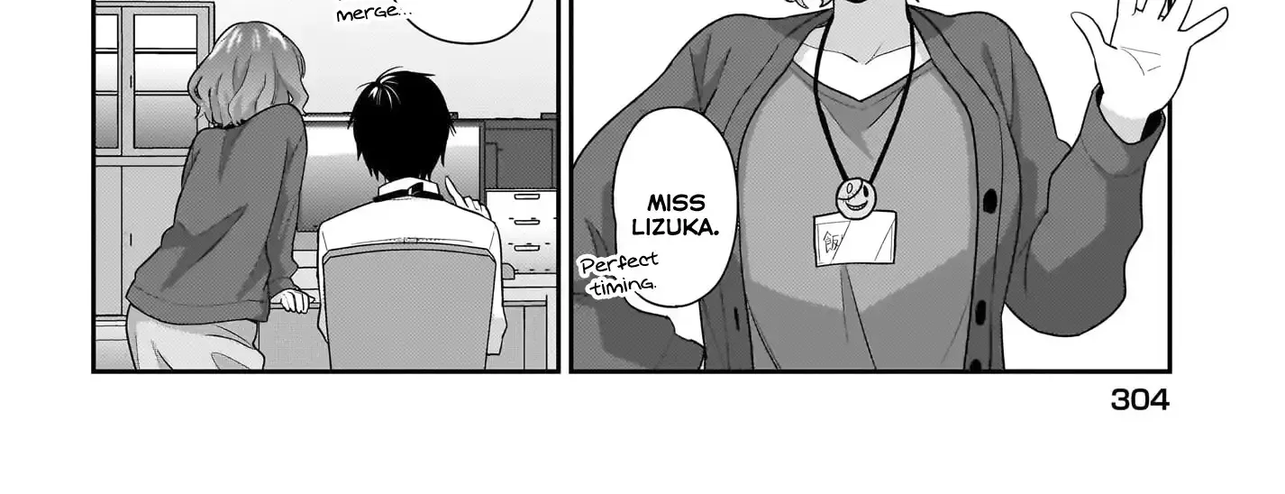 I, a Tired Office Worker, Start Living Together with a Beautiful Highschool Girl whom I Met Again After 7 Years Chapter 10 page 6 - 