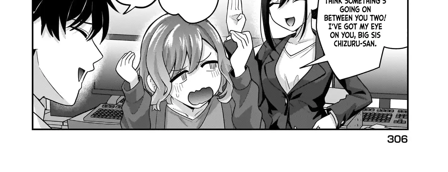 I, a Tired Office Worker, Start Living Together with a Beautiful Highschool Girl whom I Met Again After 7 Years Chapter 10 page 10 - 