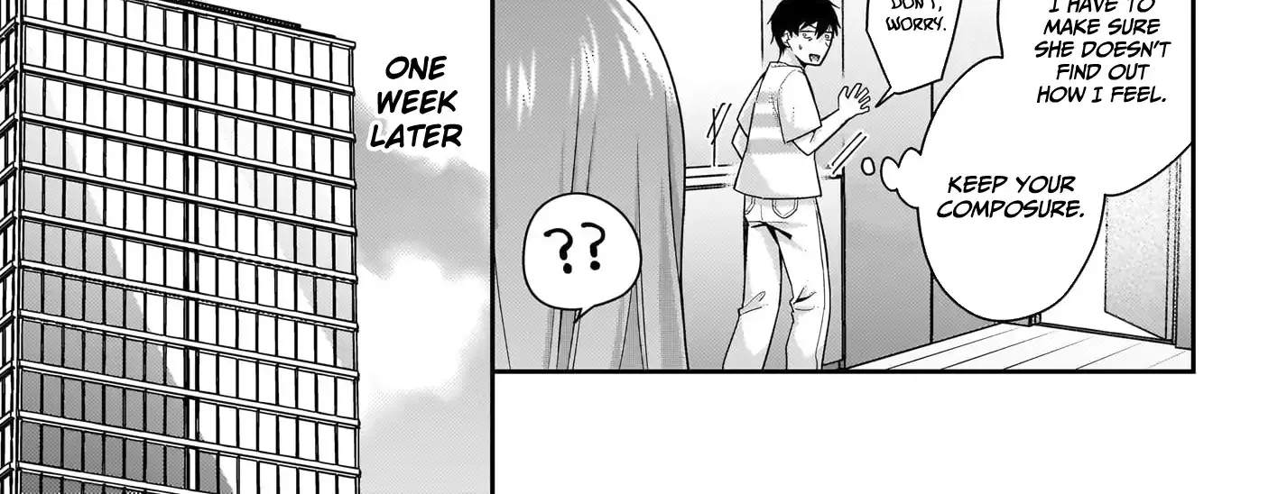 I, a Tired Office Worker, Start Living Together with a Beautiful Highschool Girl whom I Met Again After 7 Years Chapter 11 page 12 - 