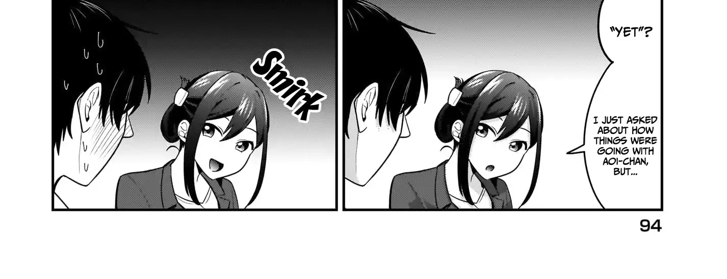 I, a Tired Office Worker, Start Living Together with a Beautiful Highschool Girl whom I Met Again After 7 Years Chapter 11 page 18 - 