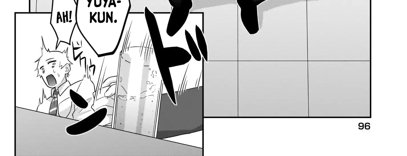 I, a Tired Office Worker, Start Living Together with a Beautiful Highschool Girl whom I Met Again After 7 Years Chapter 11 page 22 - 