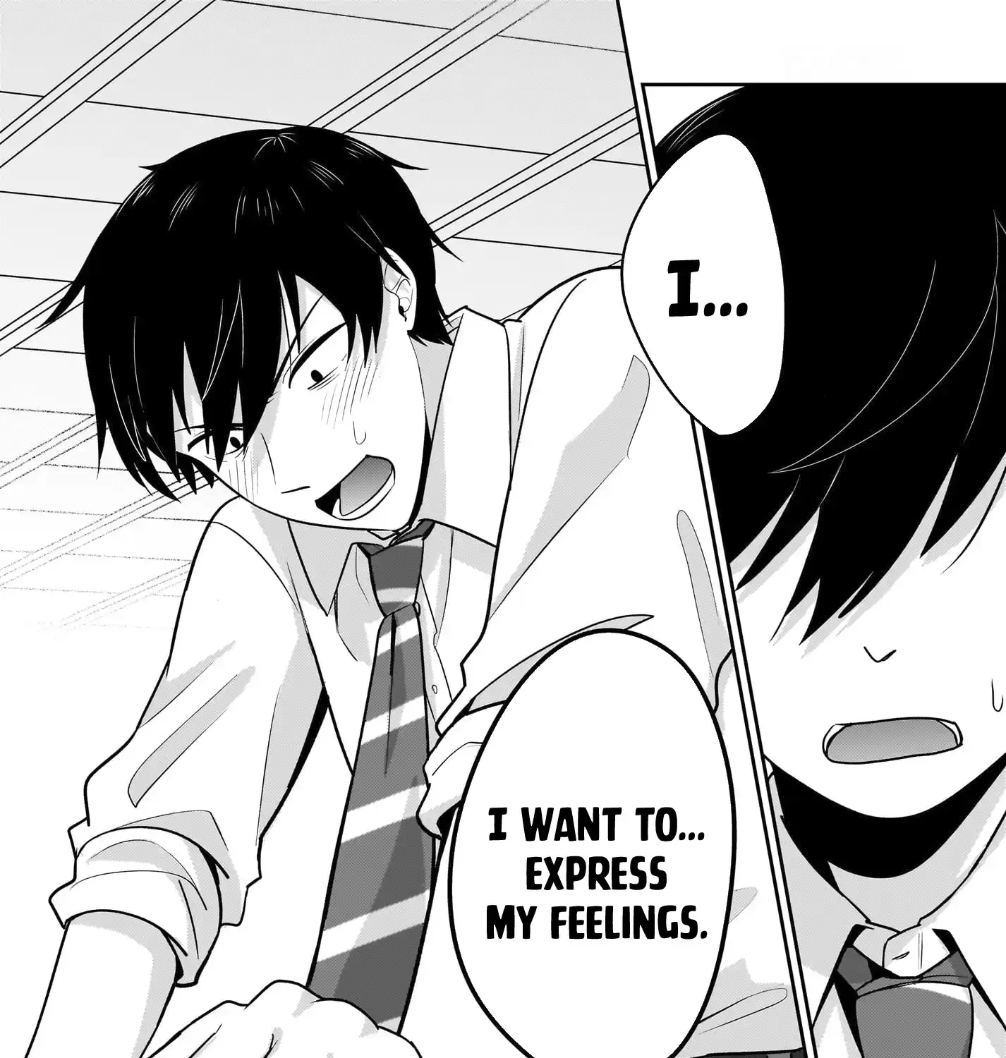 I, a Tired Office Worker, Start Living Together with a Beautiful Highschool Girl whom I Met Again After 7 Years Chapter 11 page 25 - 