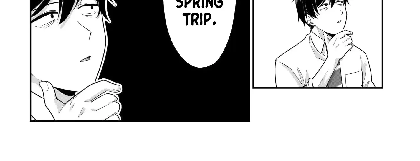 I, a Tired Office Worker, Start Living Together with a Beautiful Highschool Girl whom I Met Again After 7 Years Chapter 11 page 30 - 