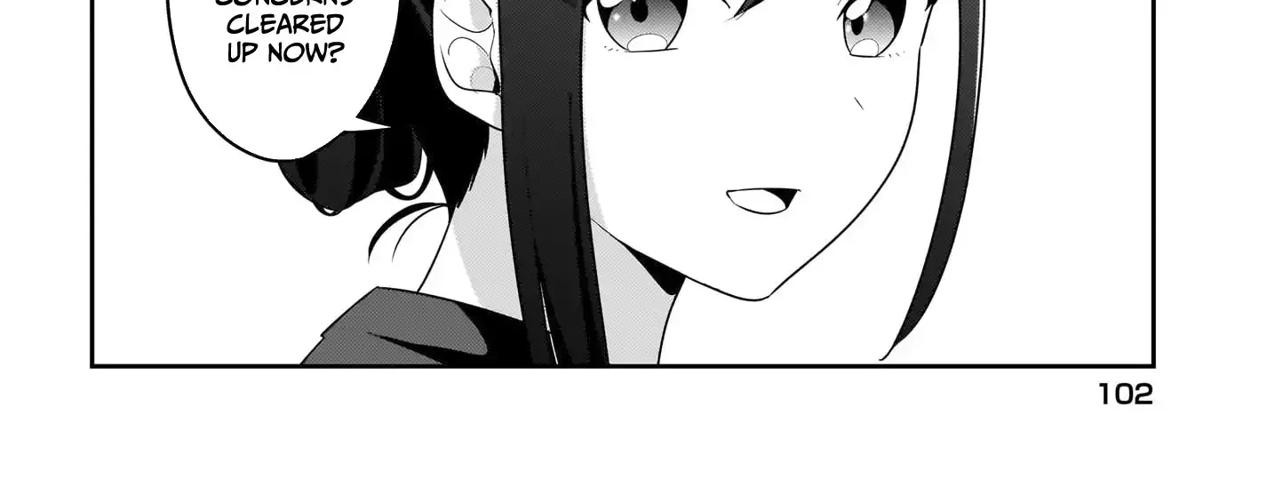 I, a Tired Office Worker, Start Living Together with a Beautiful Highschool Girl whom I Met Again After 7 Years Chapter 11 page 34 - 