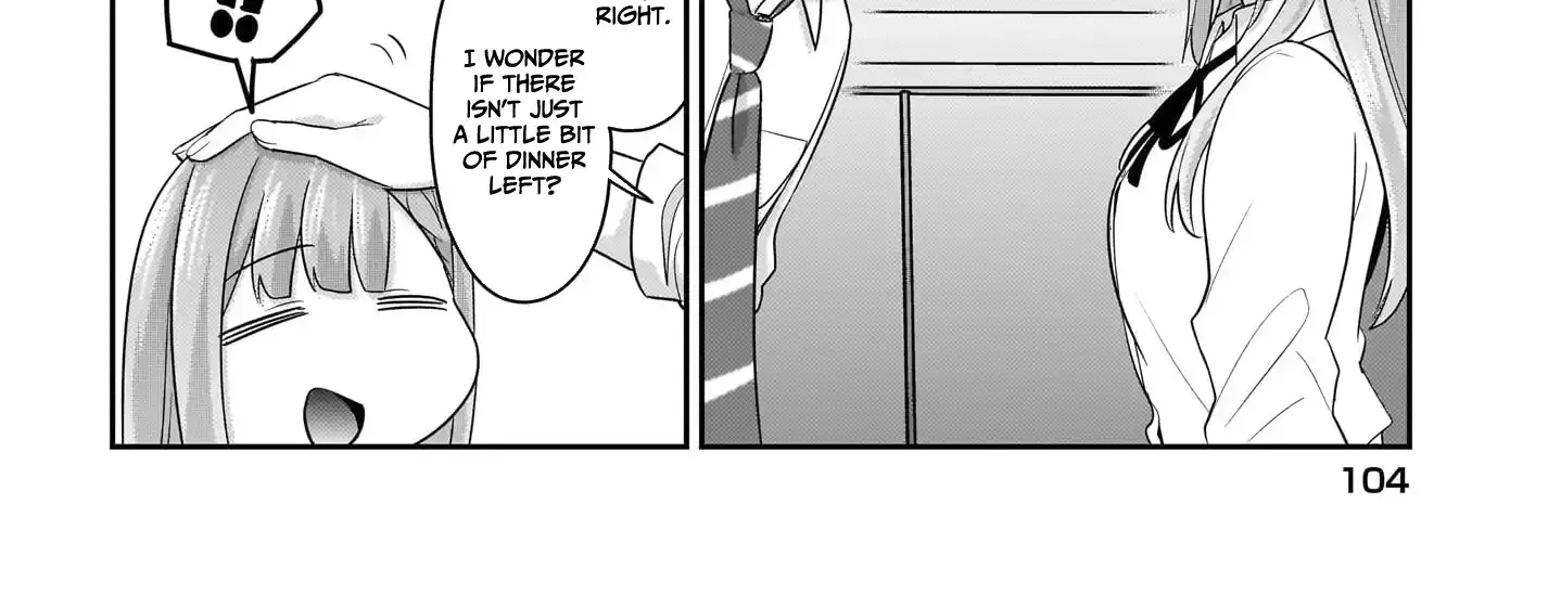 I, a Tired Office Worker, Start Living Together with a Beautiful Highschool Girl whom I Met Again After 7 Years Chapter 11 page 38 - 