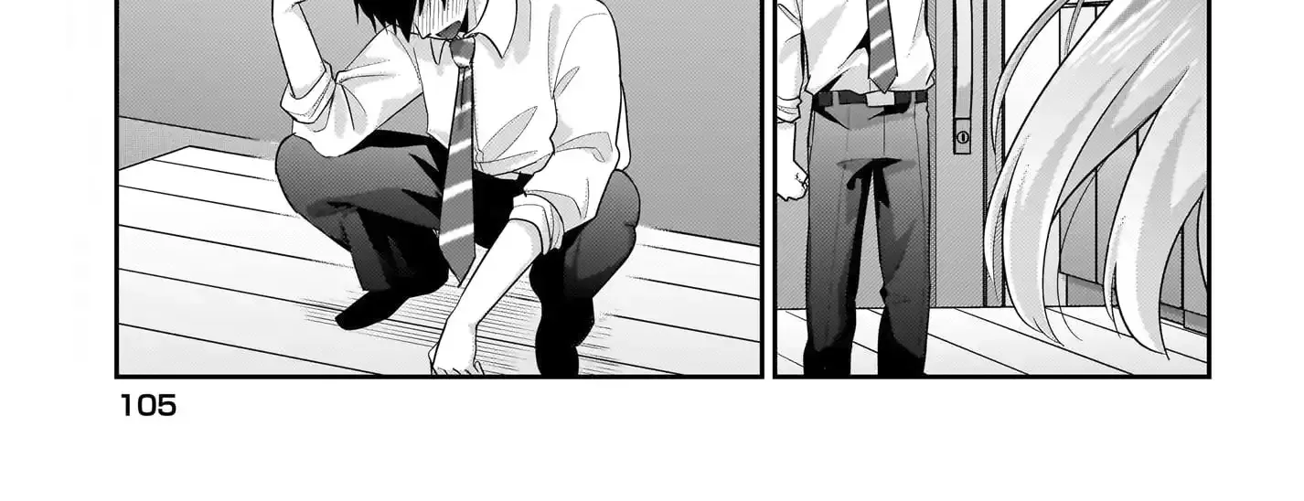 I, a Tired Office Worker, Start Living Together with a Beautiful Highschool Girl whom I Met Again After 7 Years Chapter 11 page 40 - 