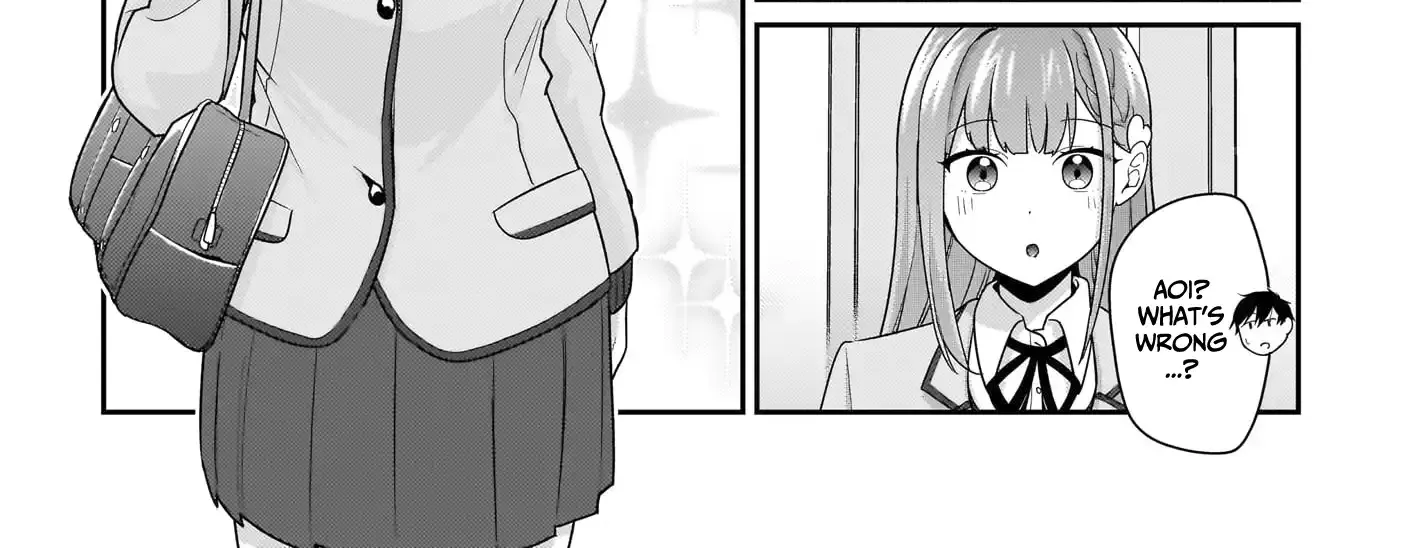 I, a Tired Office Worker, Start Living Together with a Beautiful Highschool Girl whom I Met Again After 7 Years Chapter 11 page 10 - 