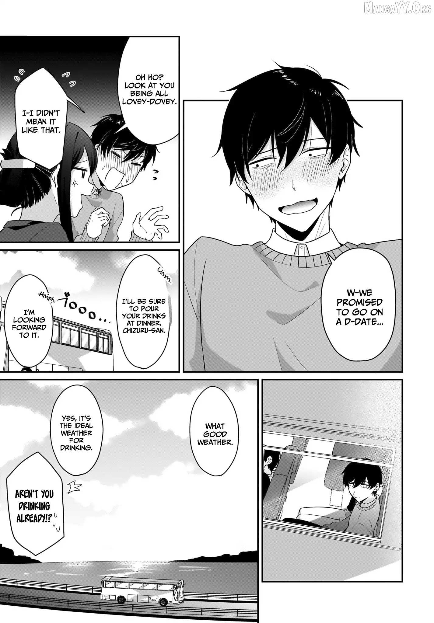 I, a Tired Office Worker, Start Living Together with a Beautiful Highschool Girl whom I Met Again After 7 Years Chapter 12 page 12 - 