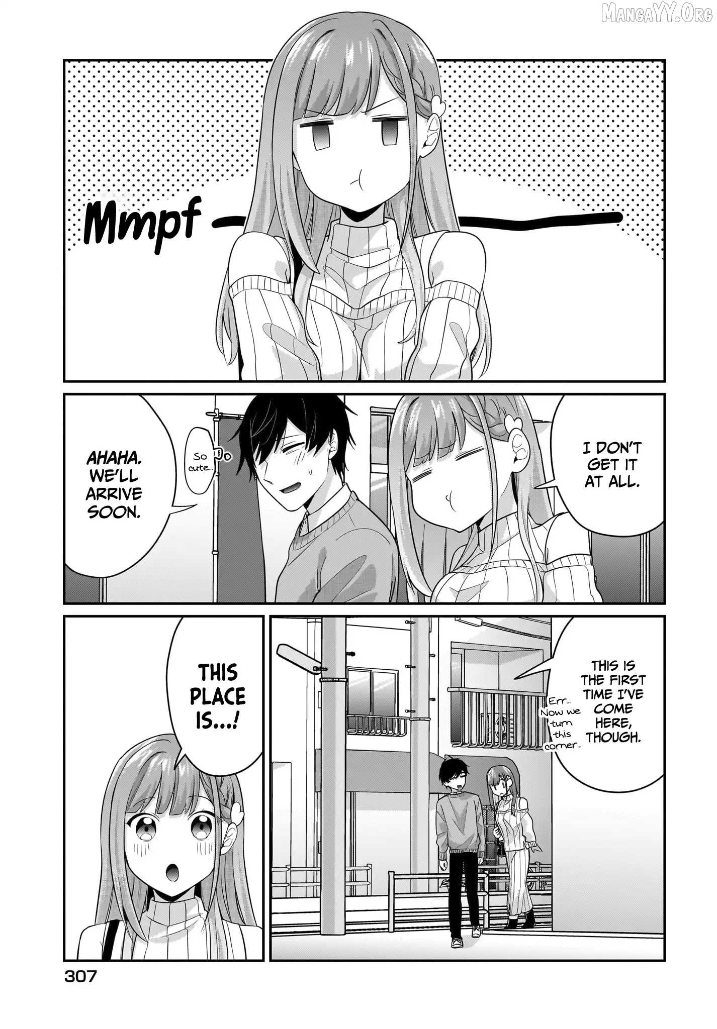 I, a Tired Office Worker, Start Living Together with a Beautiful Highschool Girl whom I Met Again After 7 Years Chapter 12 page 18 - 
