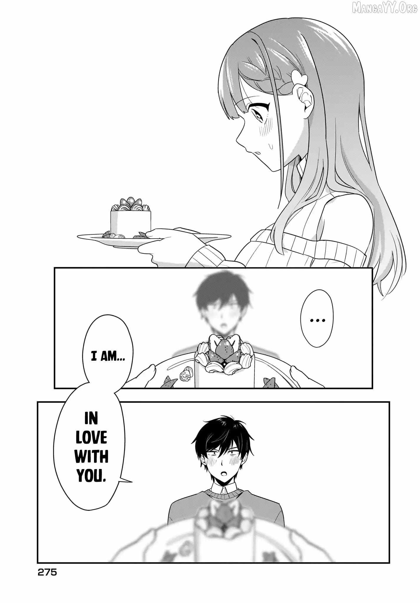I, a Tired Office Worker, Start Living Together with a Beautiful Highschool Girl whom I Met Again After 7 Years Chapter 13 page 19 - 