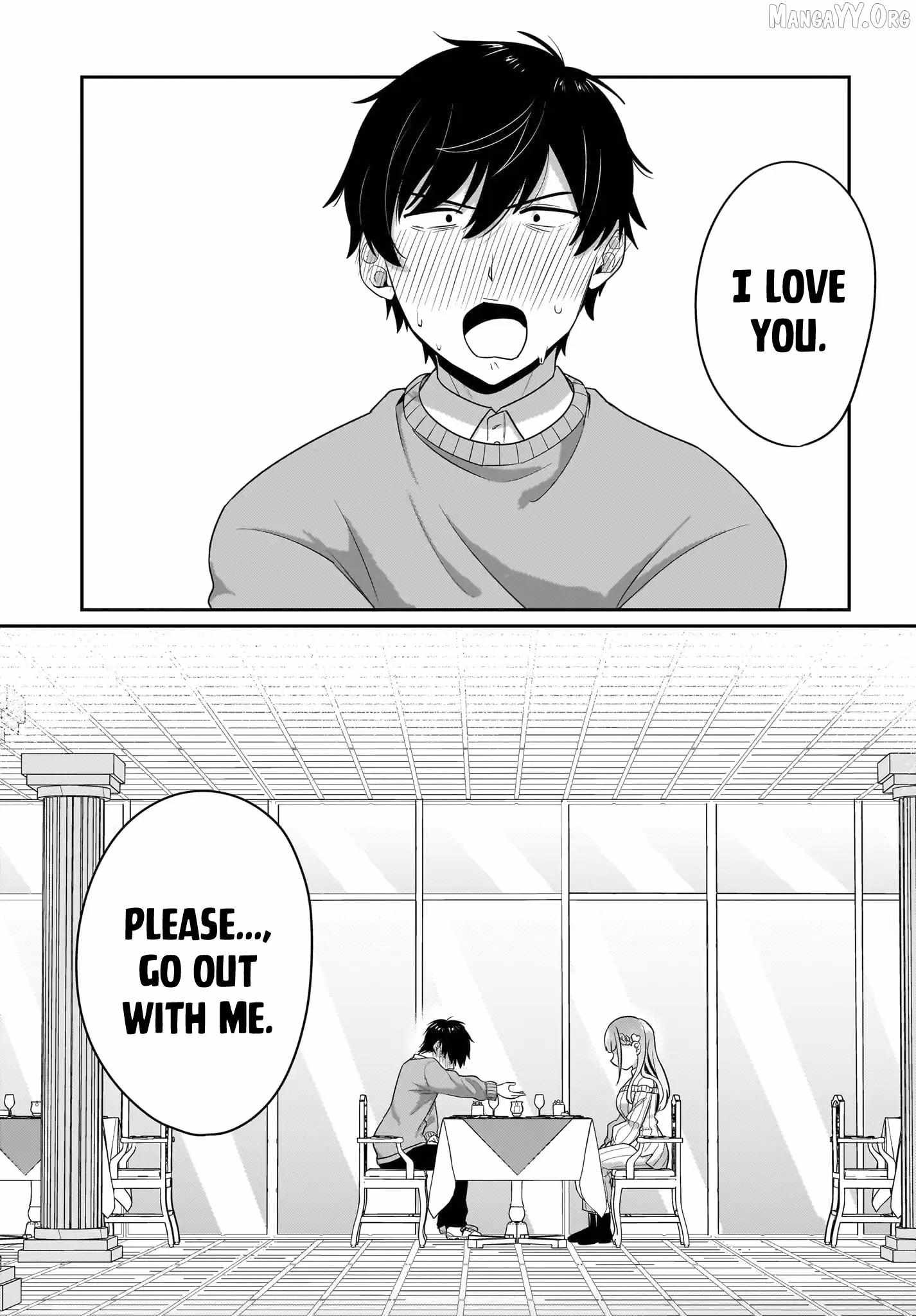 I, a Tired Office Worker, Start Living Together with a Beautiful Highschool Girl whom I Met Again After 7 Years Chapter 13 page 21 - 