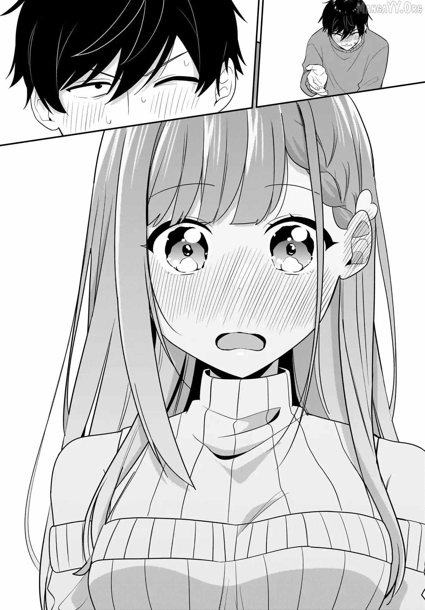I, a Tired Office Worker, Start Living Together with a Beautiful Highschool Girl whom I Met Again After 7 Years Chapter 13 page 22 - 
