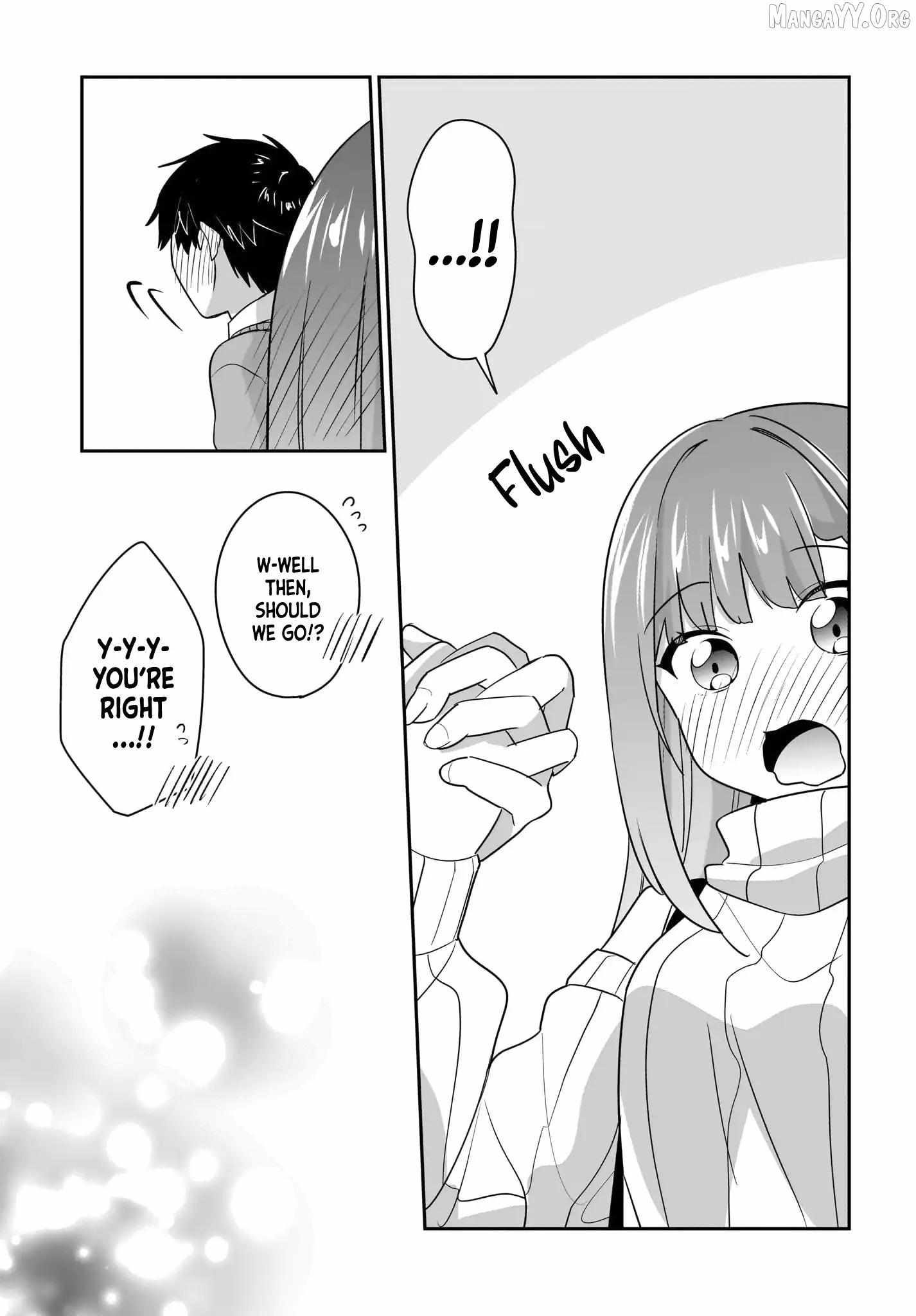 I, a Tired Office Worker, Start Living Together with a Beautiful Highschool Girl whom I Met Again After 7 Years Chapter 14 page 14 - 