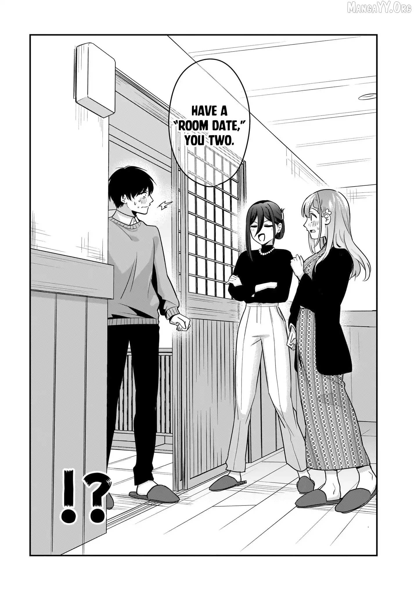 I, a Tired Office Worker, Start Living Together with a Beautiful Highschool Girl whom I Met Again After 7 Years Chapter 15 page 25 - 