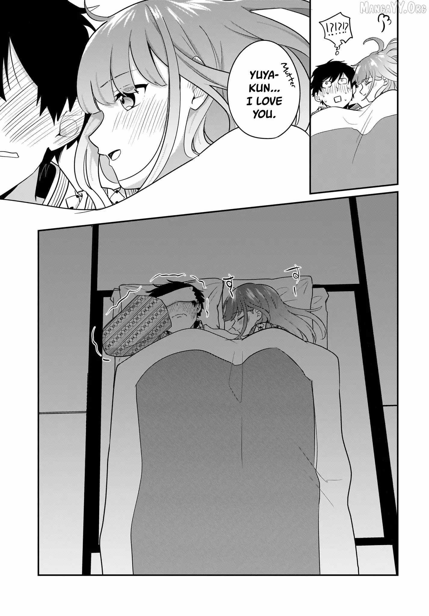 I, a Tired Office Worker, Start Living Together with a Beautiful Highschool Girl whom I Met Again After 7 Years Chapter 16 page 20 - 