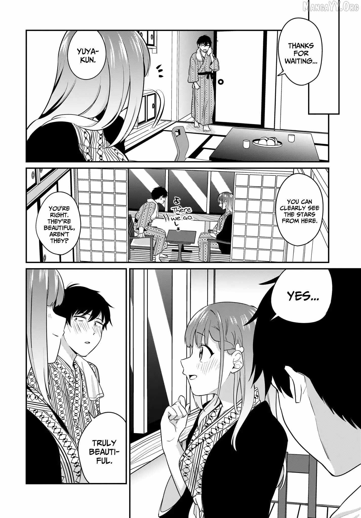 I, a Tired Office Worker, Start Living Together with a Beautiful Highschool Girl whom I Met Again After 7 Years Chapter 16 page 5 - 