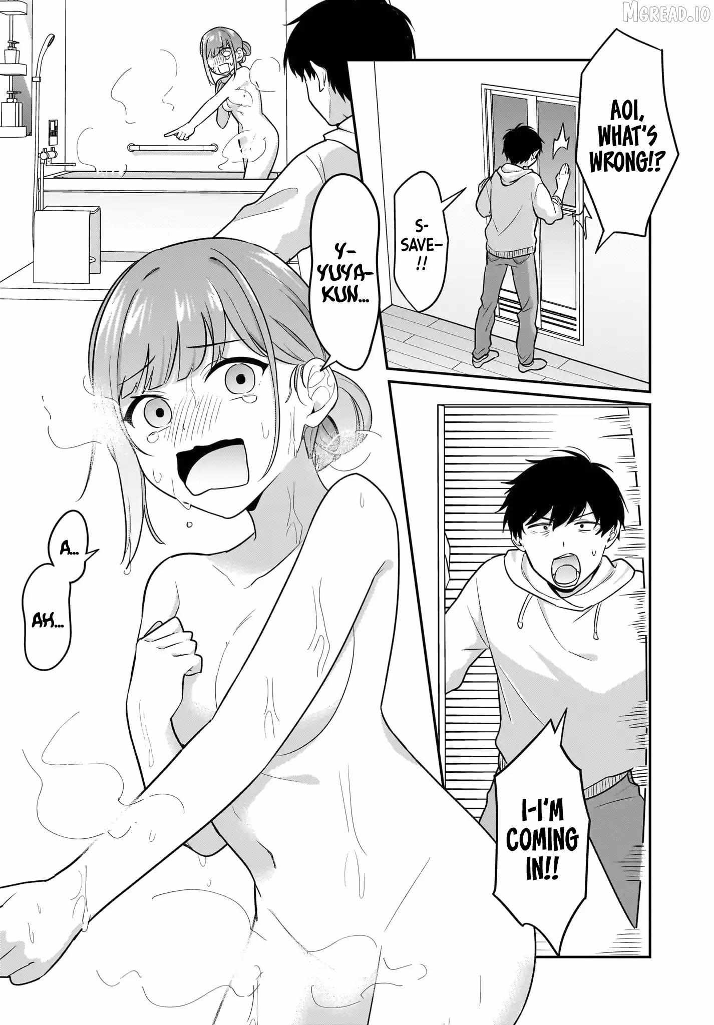 I, a Tired Office Worker, Start Living Together with a Beautiful Highschool Girl whom I Met Again After 7 Years Chapter 17 page 15 - 