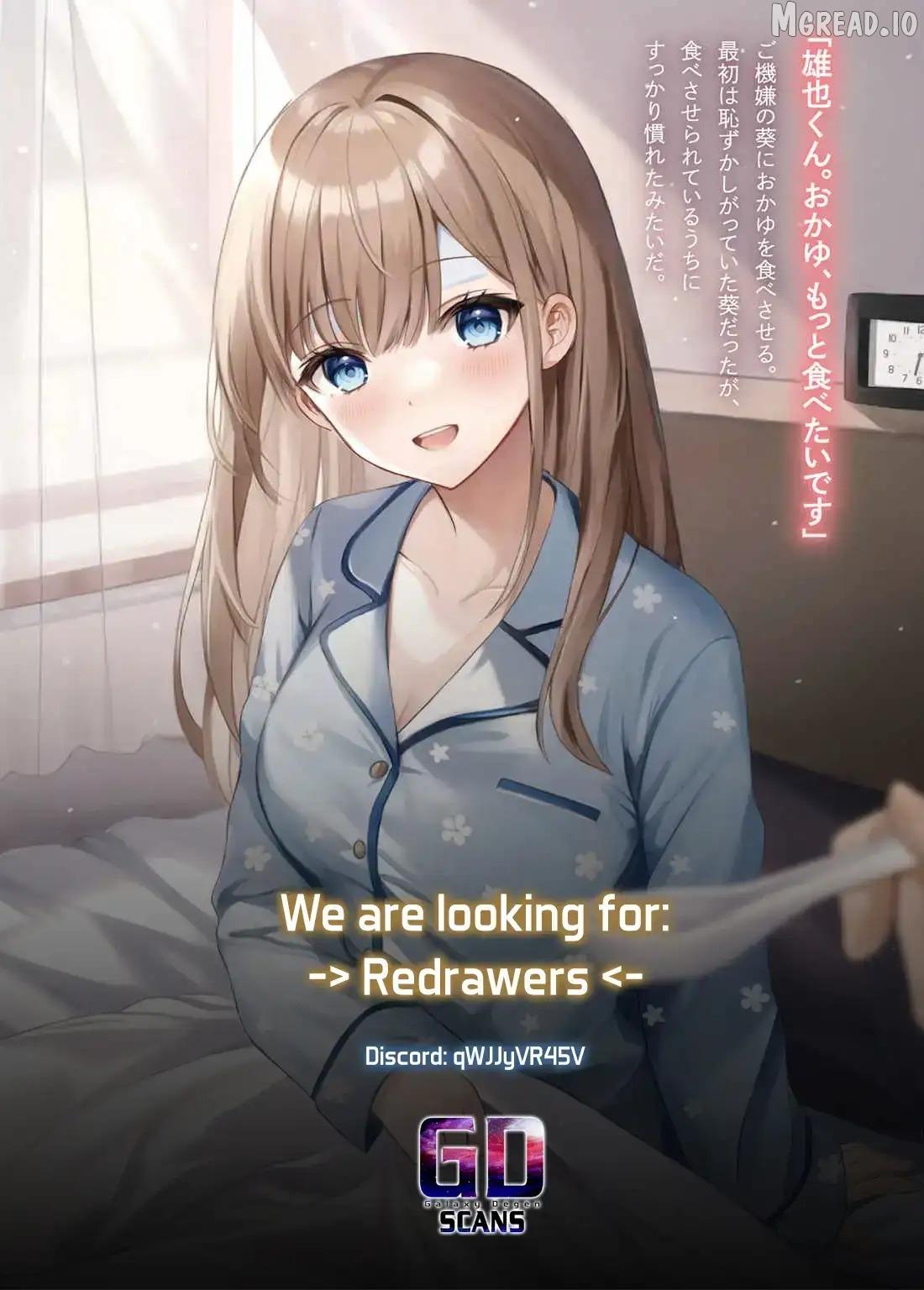 I, a Tired Office Worker, Start Living Together with a Beautiful Highschool Girl whom I Met Again After 7 Years Chapter 17 page 16 - 