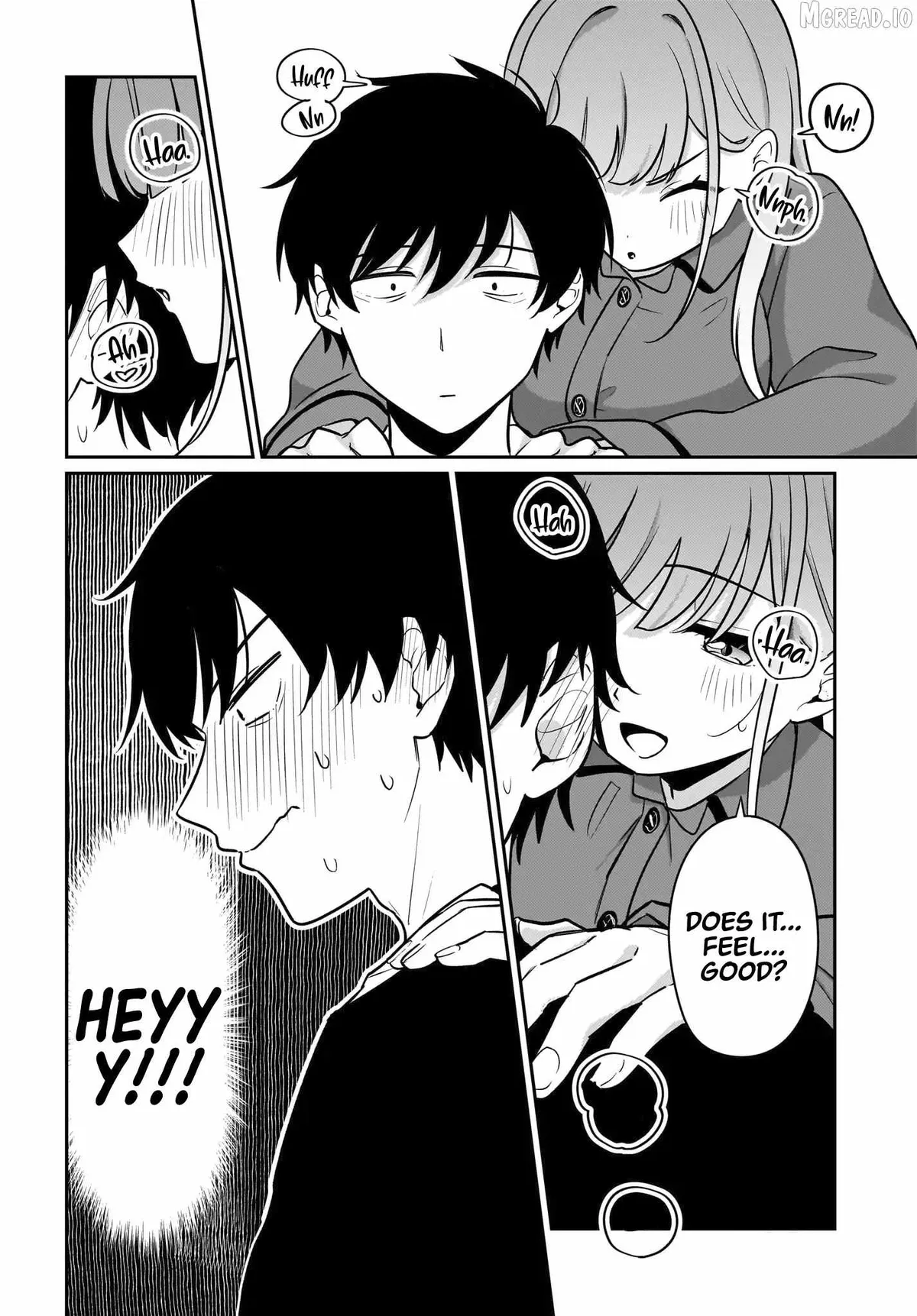 I, a Tired Office Worker, Start Living Together with a Beautiful Highschool Girl whom I Met Again After 7 Years Chapter 18 page 9 - 