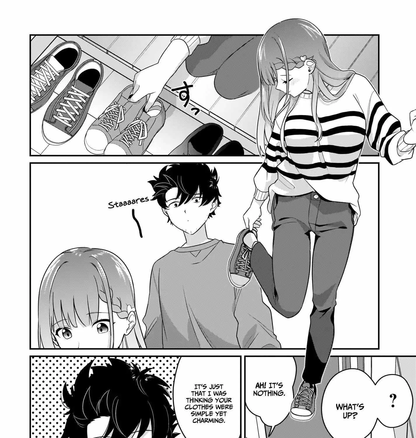 I, a Tired Office Worker, Start Living Together with a Beautiful Highschool Girl whom I Met Again After 7 Years Chapter 2 page 13 - 