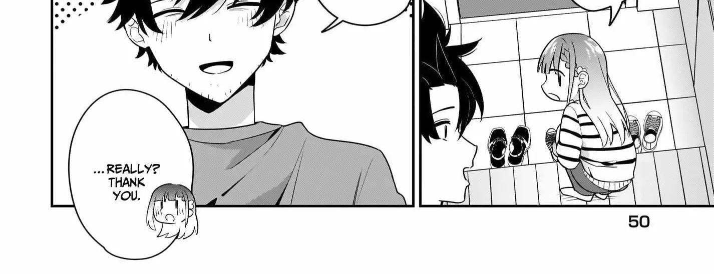 I, a Tired Office Worker, Start Living Together with a Beautiful Highschool Girl whom I Met Again After 7 Years Chapter 2 page 14 - 