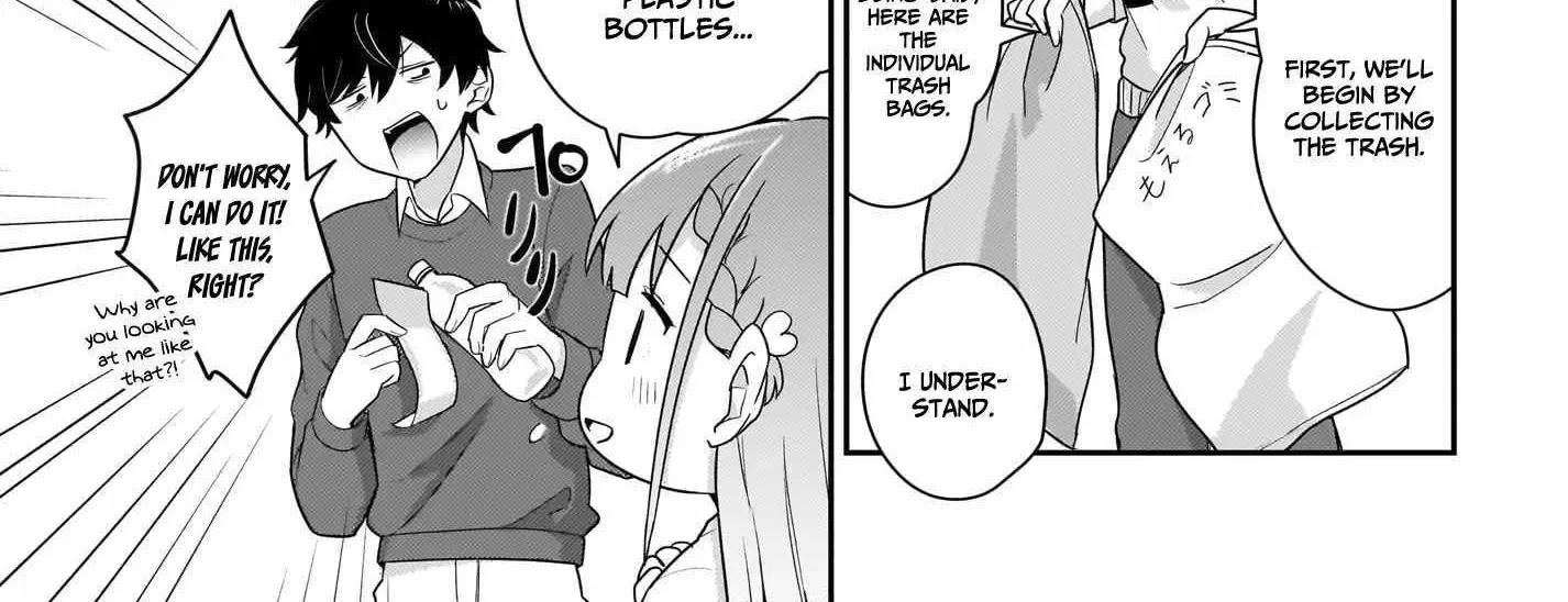 I, a Tired Office Worker, Start Living Together with a Beautiful Highschool Girl whom I Met Again After 7 Years Chapter 2 page 20 - 